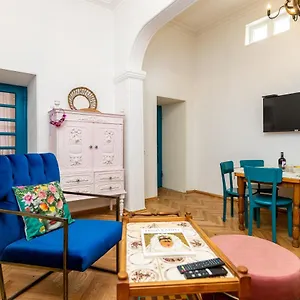  Апартаменты ❁ Casa Frida ❁ Exceptional In Old Town! ❁